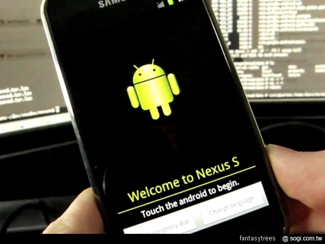 三星I9000成功植入Android 2.3! 三星I9000成功植入Android 2.3!