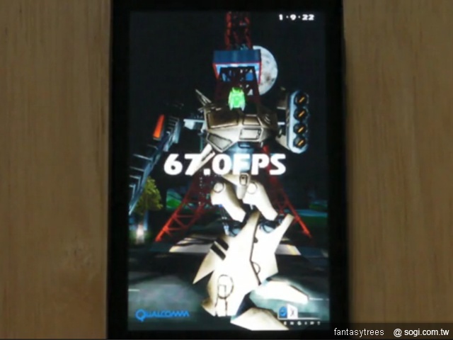 LG Optimus 2X 雙核效能搶先看! LG Optimus 2X 雙核效能搶先看!