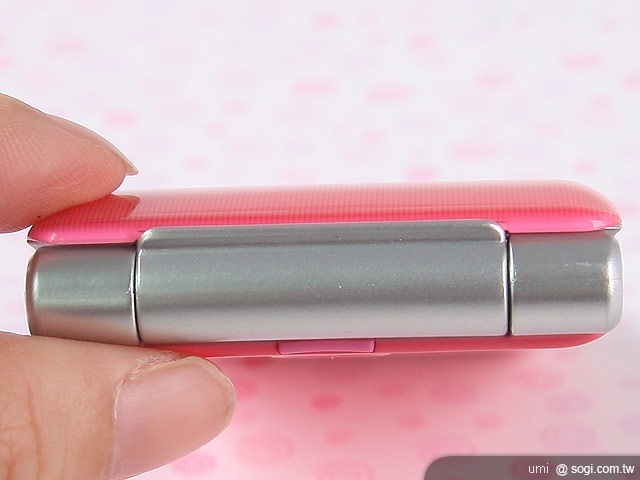 偶像加持自戀機 三星S5520閃亮登場 偶像加持自戀機 三星S5520閃亮登場