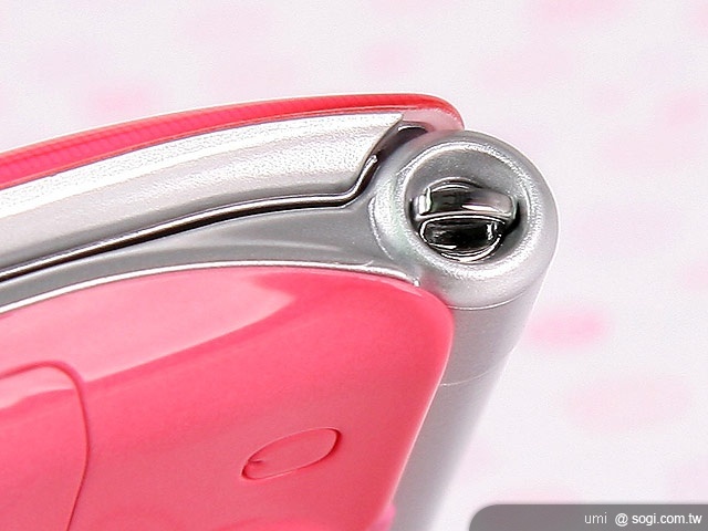 偶像加持自戀機 三星S5520閃亮登場 偶像加持自戀機 三星S5520閃亮登場