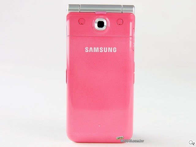 偶像加持自戀機 三星S5520閃亮登場 偶像加持自戀機 三星S5520閃亮登場