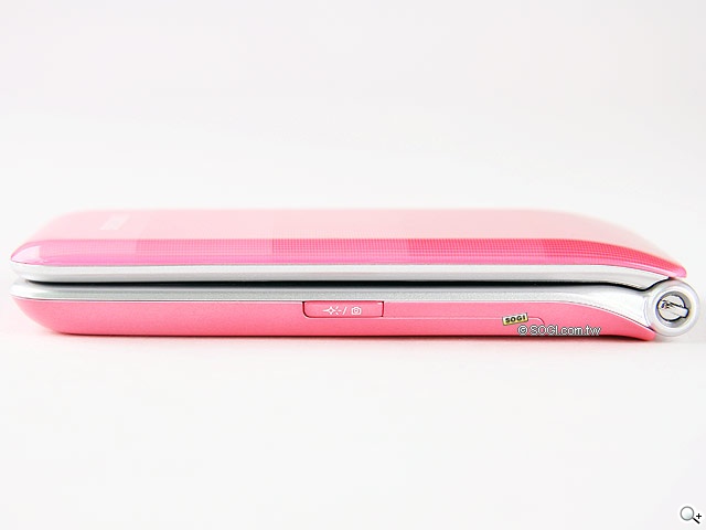 偶像加持自戀機 三星S5520閃亮登場 偶像加持自戀機 三星S5520閃亮登場