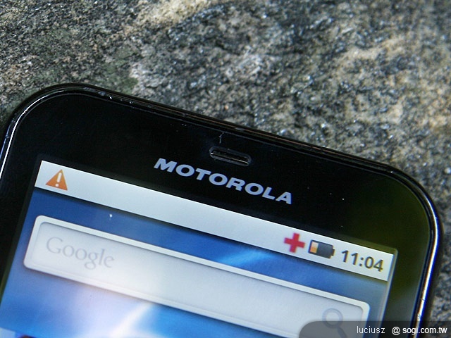 強力三防智慧機 - MOTO DEFY MB525 強力三防智慧機 - MOTO DEFY MB525