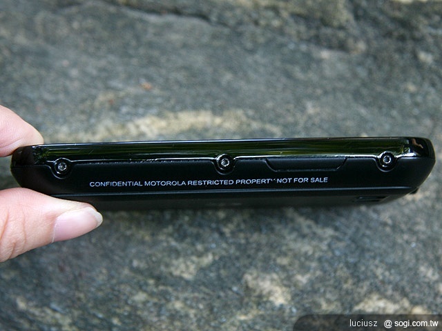 強力三防智慧機 - MOTO DEFY MB525 強力三防智慧機 - MOTO DEFY MB525