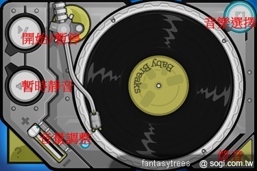 音樂與時尚結合 - iPhone 4保護殼 音樂與時尚結合 - iPhone 4保護殼