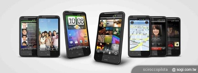 手機王 2010 年智慧型手機市場回顧 手機王 2010 年智慧型手機市場回顧