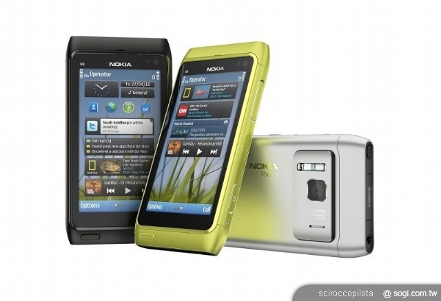 手機王 2010 年智慧型手機市場回顧 手機王 2010 年智慧型手機市場回顧