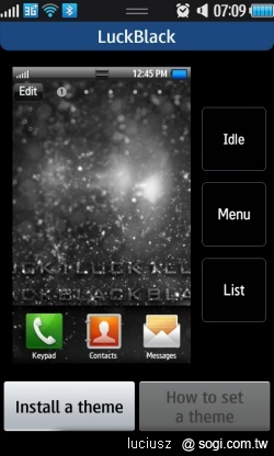 三星也有軟體市集 - Samsung Apps