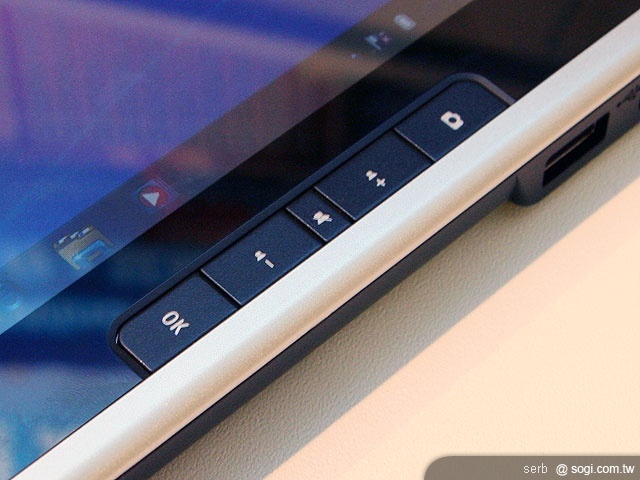 MSI 推平板 WindPad 100W 明年開賣 MSI 推平板 WindPad 100W 明年開賣