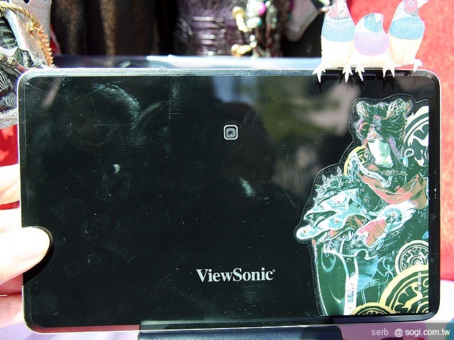 ViewPad 7霹靂版 轟動上市 全家獨賣 ViewPad 7霹靂版 轟動上市 全家獨賣