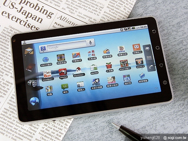 威寶平板來襲 Vibo VPad 加值服務 威寶平板來襲 Vibo VPad 加值服務