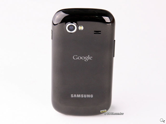 Android新標竿 - SAMSUNG Nexus S Android新標竿 - SAMSUNG Nexus S