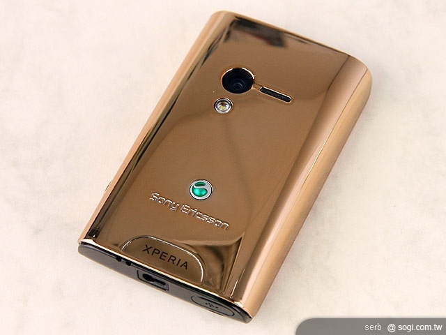 SE X10 mini金色限量款 閃亮迷人 SE X10 mini金色限量款 閃亮迷人