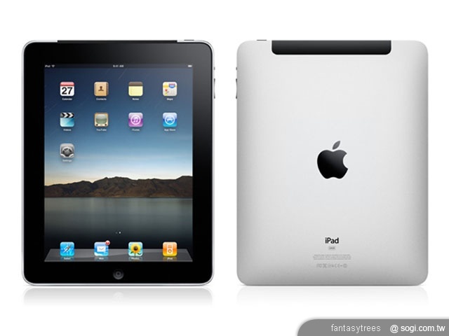 蘋果雙核平板 iPad 2 詳細規格流出 蘋果雙核平板 iPad 2 詳細規格流出