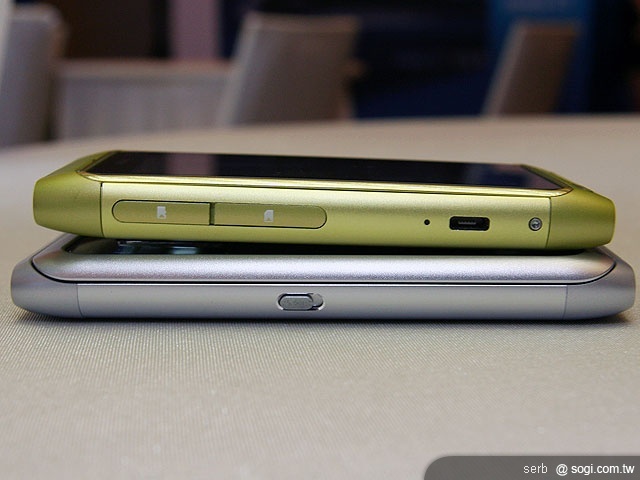 NOKIA E7 有「智」事竟成 完美上市 NOKIA E7 有「智」事竟成 完美上市