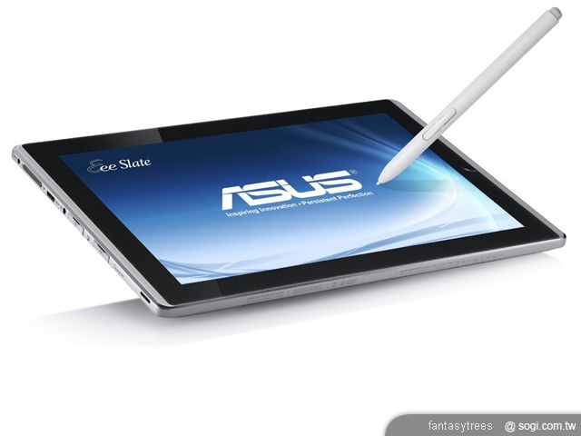 華碩推Android 3.0雙核平板EeePad 華碩推Android 3.0雙核平板EeePad