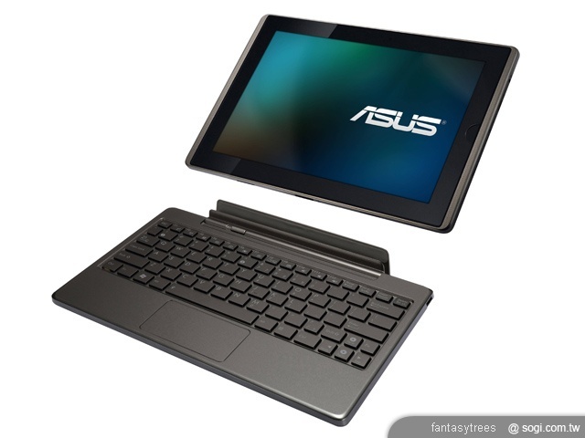 華碩推Android 3.0雙核平板EeePad 華碩推Android 3.0雙核平板EeePad