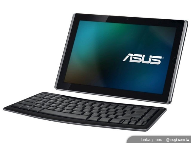 華碩推Android 3.0雙核平板EeePad 華碩推Android 3.0雙核平板EeePad