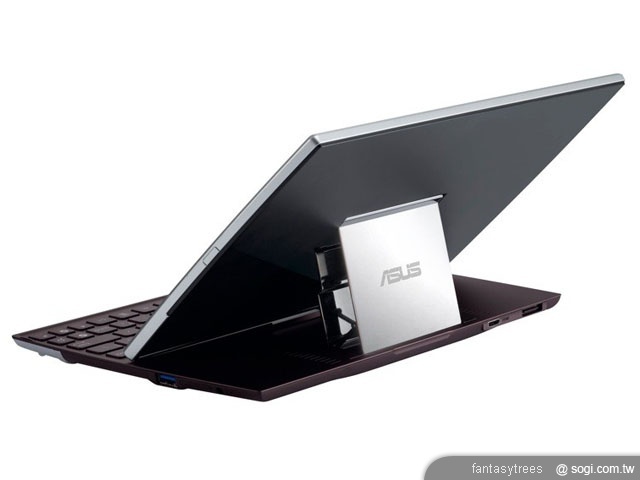 華碩推Android 3.0雙核平板EeePad 華碩推Android 3.0雙核平板EeePad