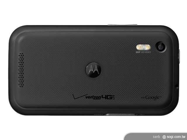 雙核機再一發 MOTO Droid Bionic 發表! 雙核機再一發 MOTO Droid Bionic 發表!