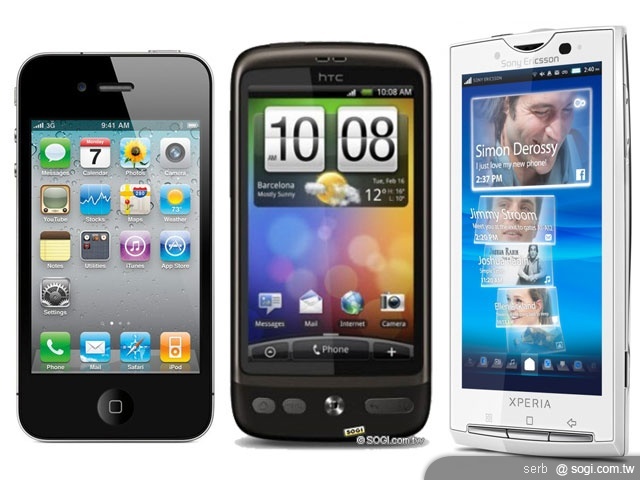 2010年手機網友討論與品牌偏好分析 2010年手機網友討論與品牌偏好分析