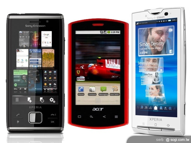 2010年手機網友討論與品牌偏好分析 2010年手機網友討論與品牌偏好分析