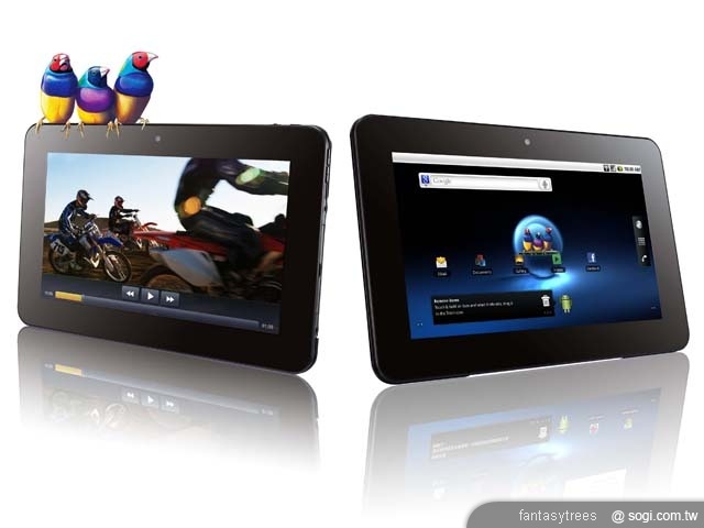 優派推出雙核平板 ViewPad 10s 優派推出雙核平板 ViewPad 10s