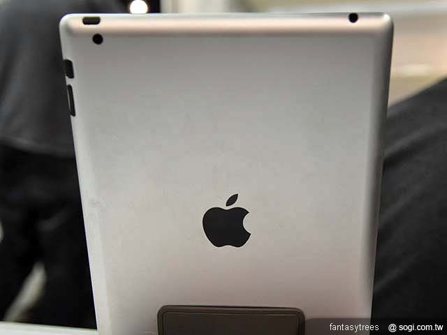雙核平板電腦iPad 2 現身CES會場?【CES 2011】 雙核平板電腦iPad 2 現身CES會場?【CES 2011】