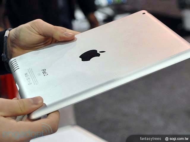 雙核平板電腦iPad 2 現身CES會場?【CES 2011】 雙核平板電腦iPad 2 現身CES會場?【CES 2011】
