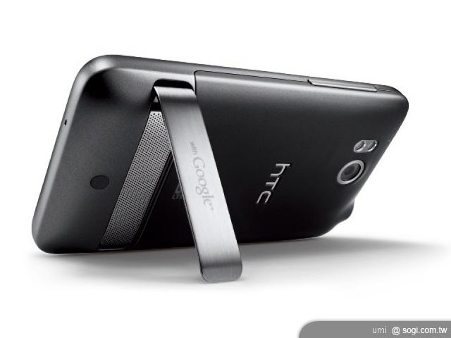 4.3 吋新機 HTC ThunderBolt 登場 4.3 吋新機 HTC ThunderBolt 登場