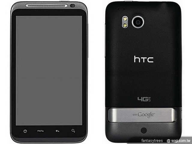 宏達電4G Android機海 進軍CES大展【CES 2011】 宏達電4G Android機海 進軍CES大展【CES 2011】