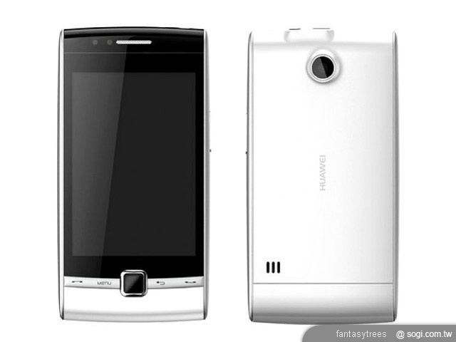 HUAWEI IDEOS U8500 中華獨家開賣 HUAWEI IDEOS U8500 中華獨家開賣