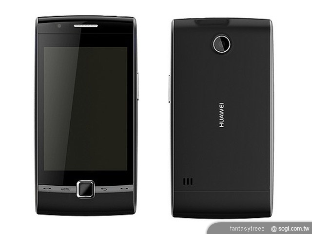 HUAWEI IDEOS U8500 中華獨家開賣 HUAWEI IDEOS U8500 中華獨家開賣