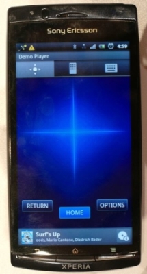 Android 2.4伴隨SE XPERIA Arc現身? Android 2.4伴隨SE XPERIA Arc現身?
