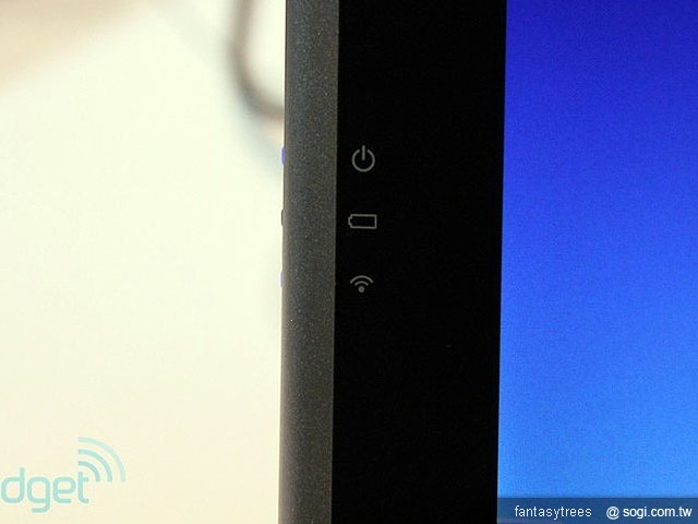 微星推WindPad 100W與100A平板搶市【CES 2011】 微星推WindPad 100W與100A平板搶市【CES 2011】