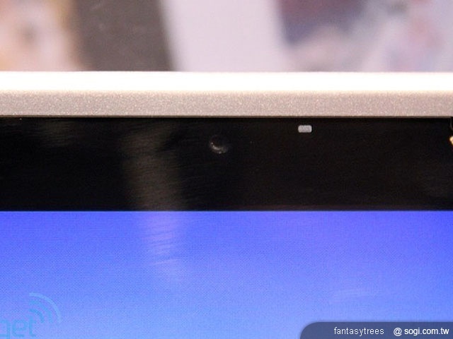 微星推WindPad 100W與100A平板搶市【CES 2011】 微星推WindPad 100W與100A平板搶市【CES 2011】