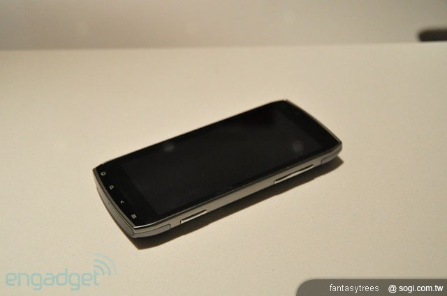 4.8吋大手機Acer Phoneblet亮相 4.8吋大手機Acer Phoneblet亮相