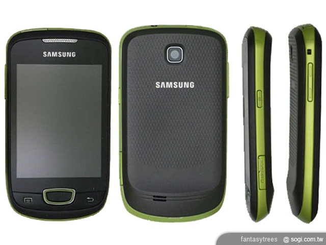 三星Galaxy手機S5830、S5670曝光 三星Galaxy手機S5830、S5670曝光