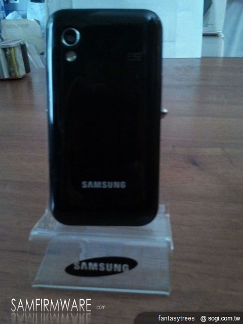 三星Galaxy手機S5830、S5670曝光 三星Galaxy手機S5830、S5670曝光