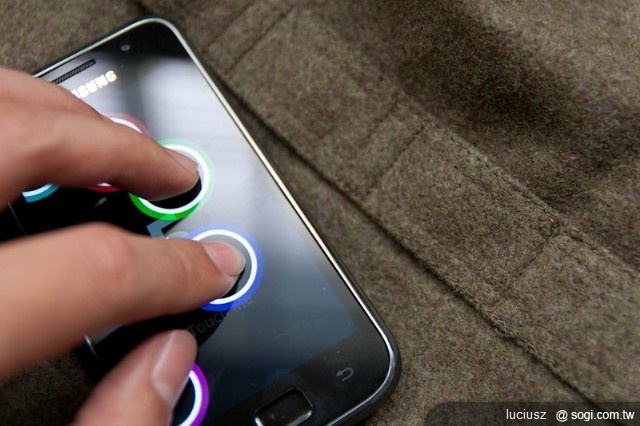 手足相殘!Nexus S大戰Galaxy S i9000 手足相殘!Nexus S大戰Galaxy S i9000