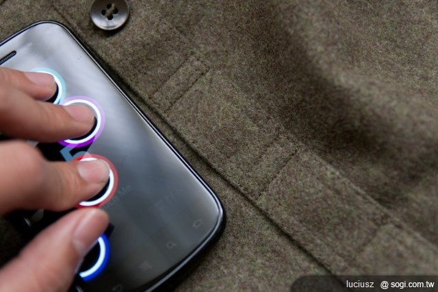 手足相殘!Nexus S大戰Galaxy S i9000 手足相殘!Nexus S大戰Galaxy S i9000