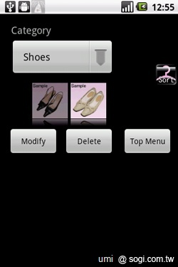 適合獻給女孩們的 LG Optimus Chic E720