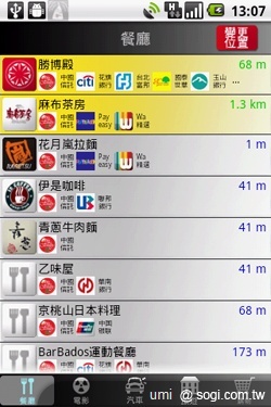 適合獻給女孩們的 LG Optimus Chic E720