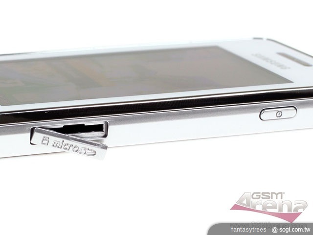 三星S5260 Star II登場 中低階手機新選擇 三星S5260 Star II登場 中低階手機新選擇