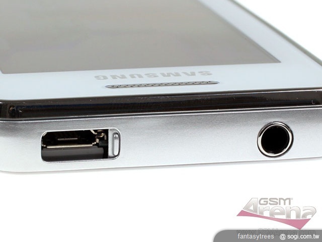 三星S5260 Star II登場 中低階手機新選擇 三星S5260 Star II登場 中低階手機新選擇