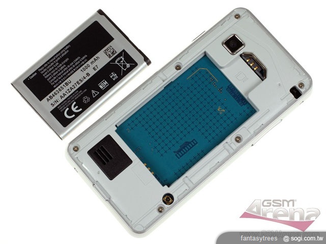 三星S5260 Star II登場 中低階手機新選擇 三星S5260 Star II登場 中低階手機新選擇