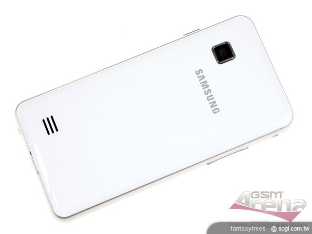 三星S5260 Star II登場 中低階手機新選擇 三星S5260 Star II登場 中低階手機新選擇