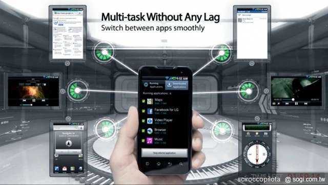 手機、平板雙核處理器狂潮 即將來襲 手機、平板雙核處理器狂潮 即將來襲