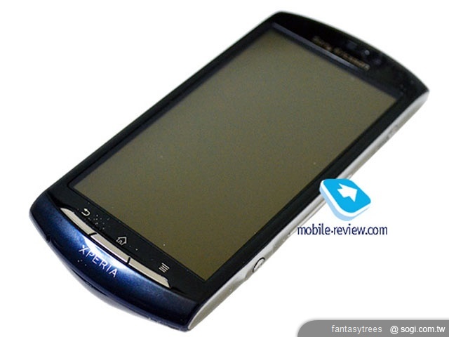 SE推Android2.3手機Hallon MT15i SE推Android2.3手機Hallon MT15i