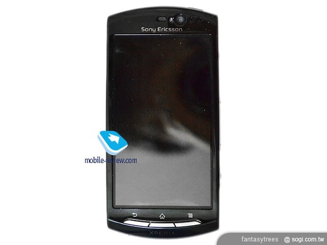SE推Android2.3手機Hallon MT15i SE推Android2.3手機Hallon MT15i